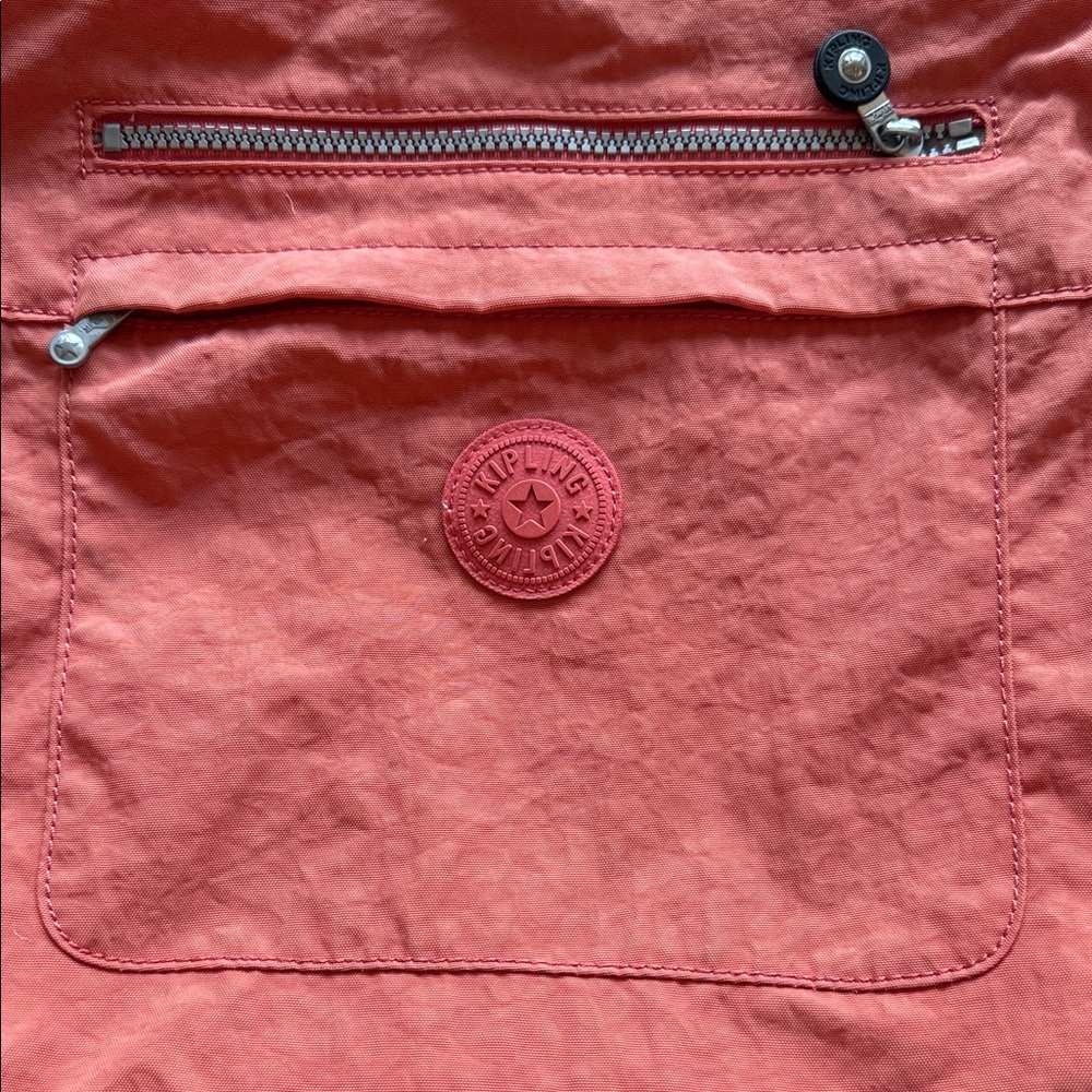 Kipling Coral Crossbody Bag - Picture 3 of 4